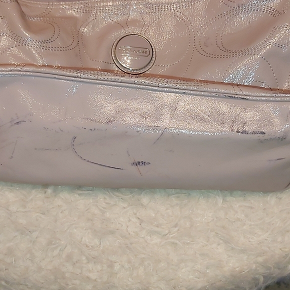 Authentic Coach Hobo Bag - Picture 4 of 9